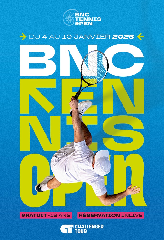 BNC Tennis Open Nouvelle-Calédonie 2026