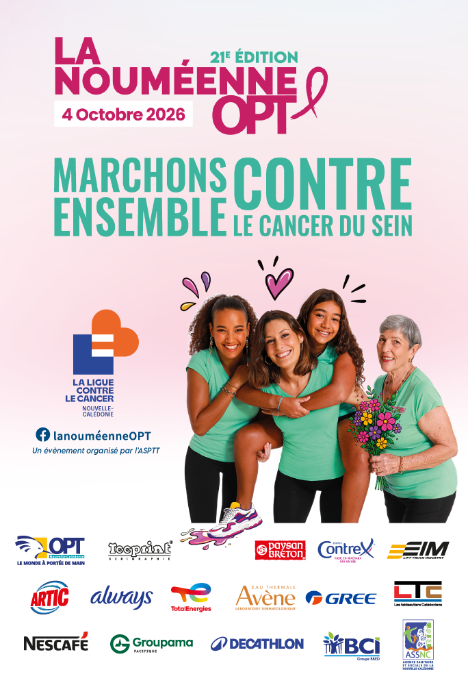 LA NOUMEENNE OPT