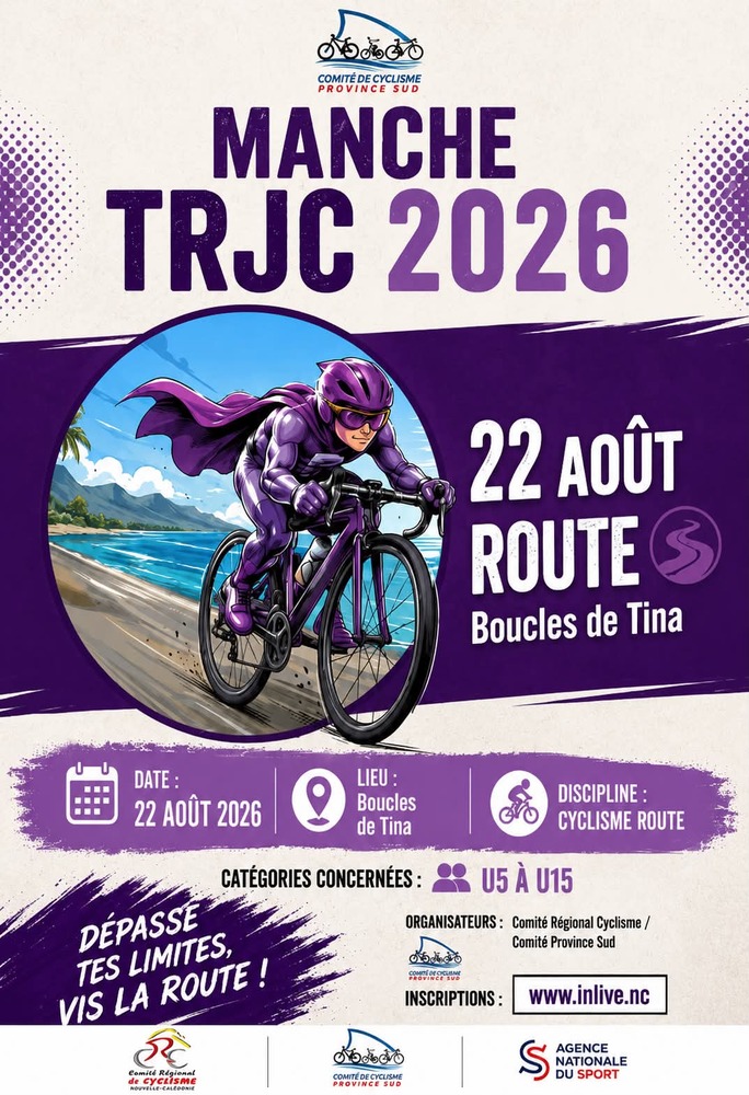 TRJC Route