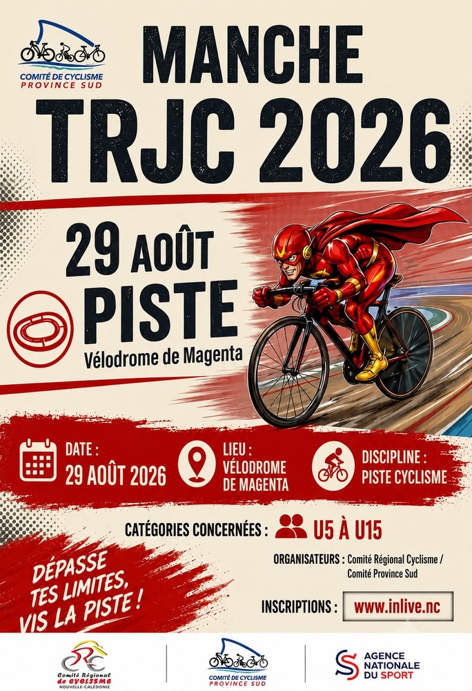 TRJC Piste