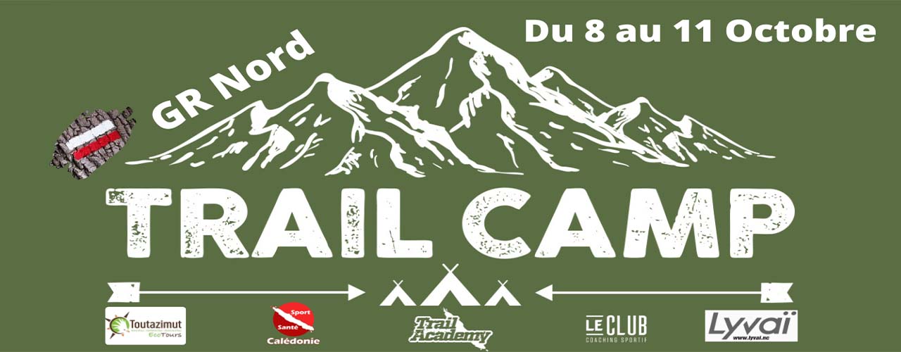 TRAIL CAMP - GR NORD