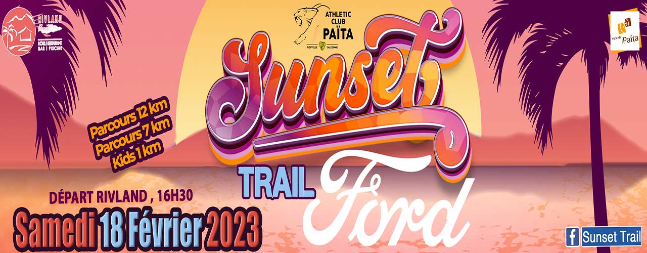 Sunset Trail Ford