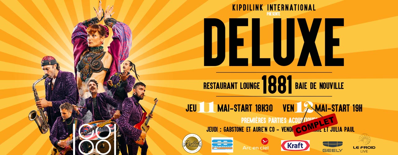 DELUXE