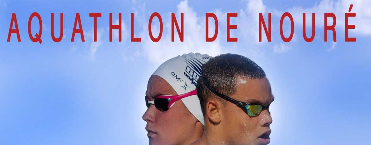 Aquathlon de Nouré