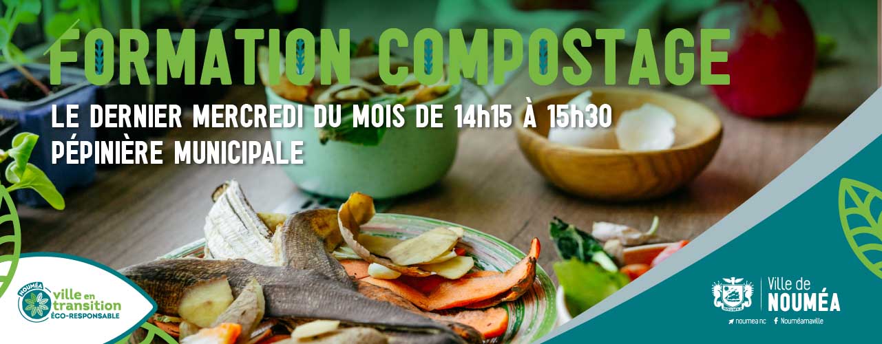 FORMATION AU COMPOSTAGE