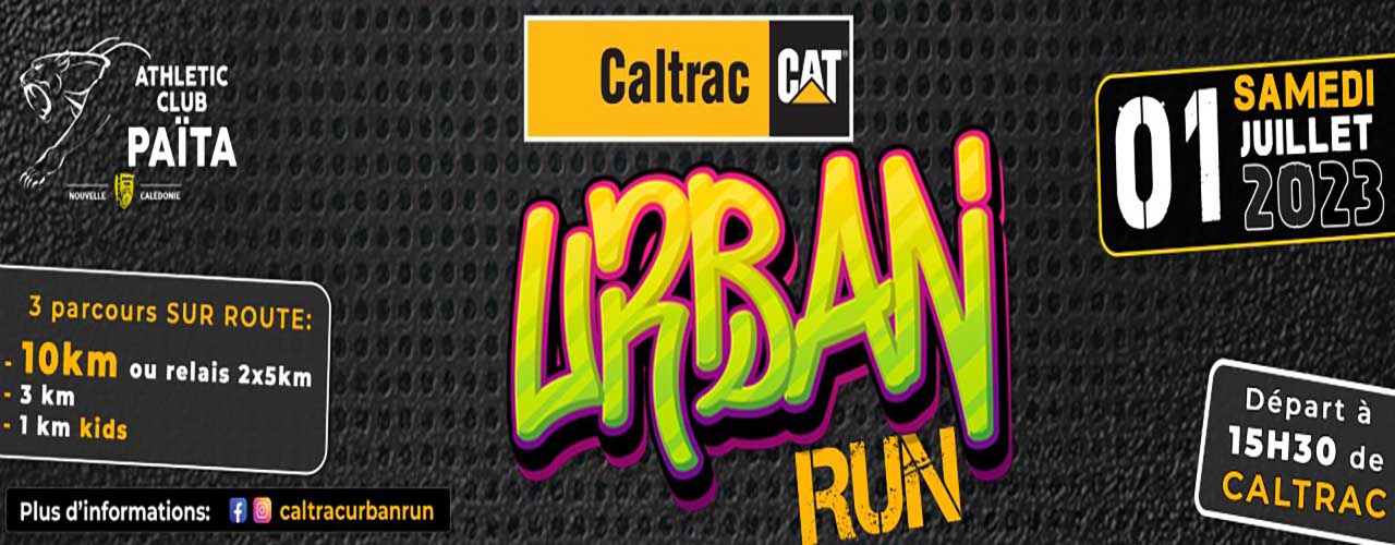 URBAN RUN