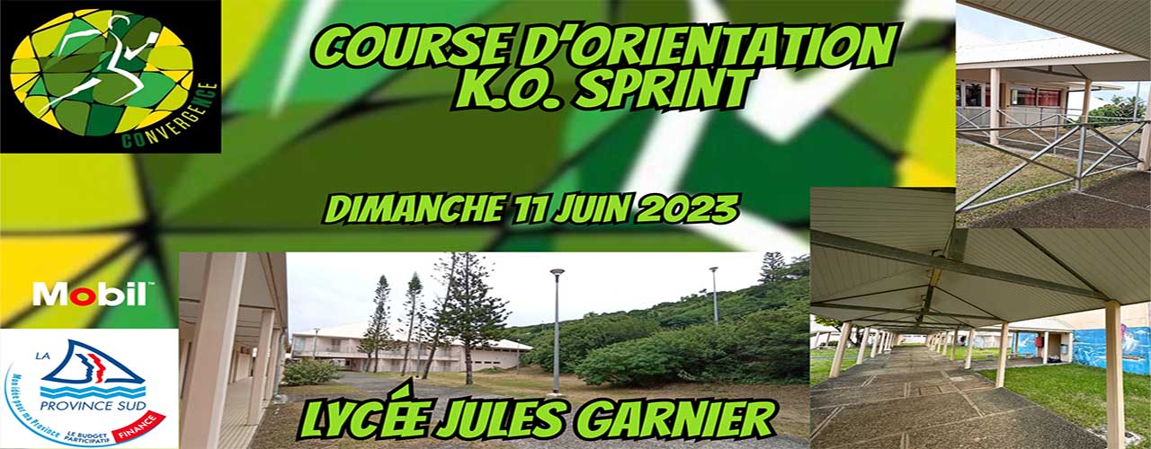 Knock-Out Sprint