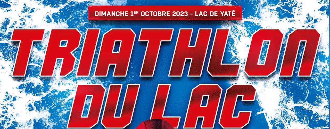 LE TRIATHLON DU LAC