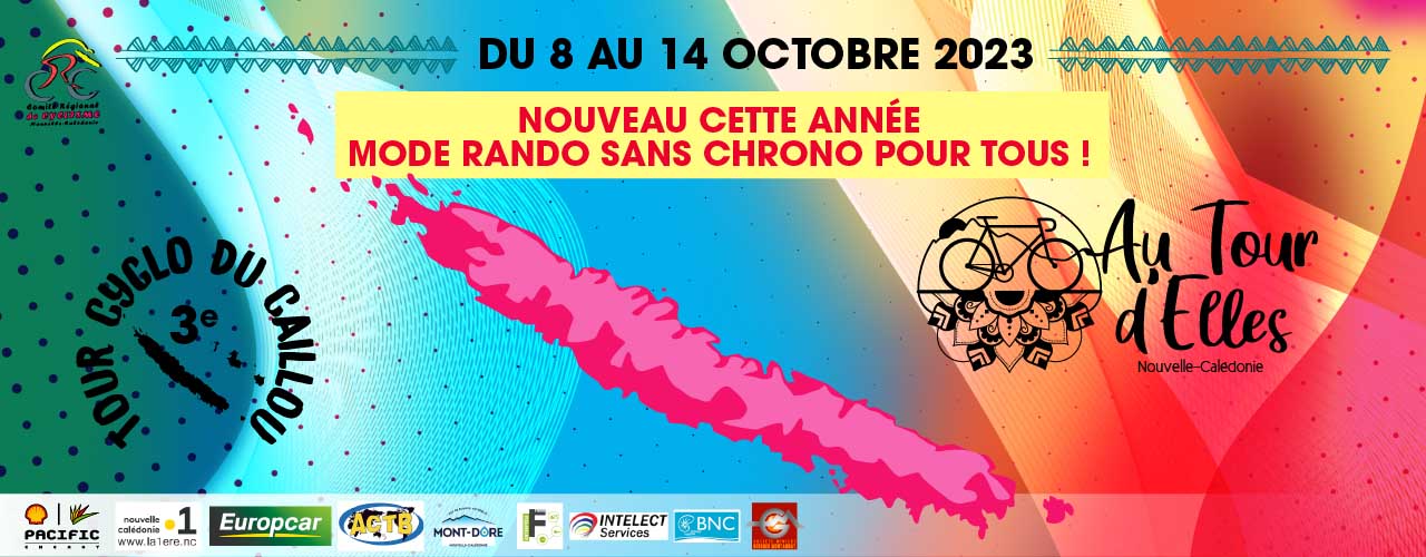 Au Tour d'Elles & Cyclo-Tour du Caillou