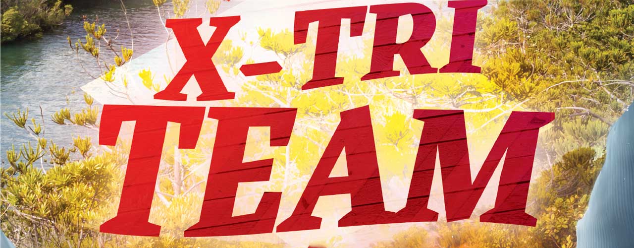 X-Tri Team de Netcha
