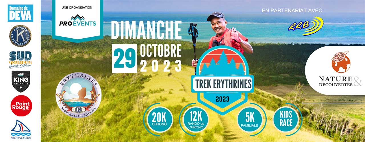 TREK ERYTHRINES 2023
