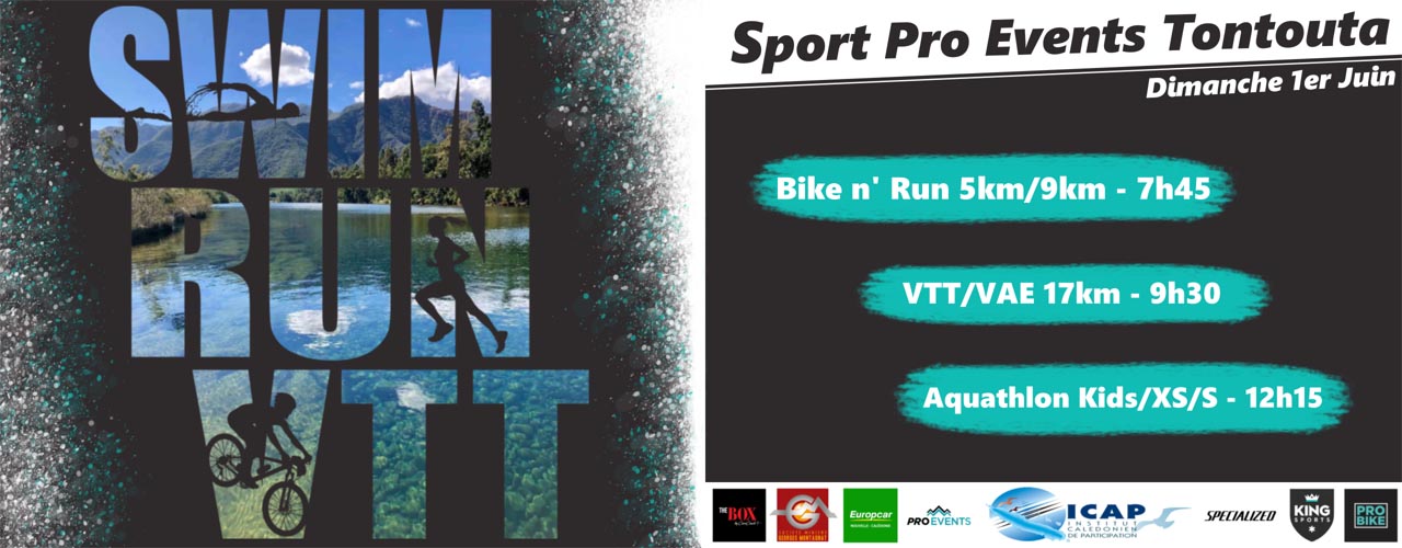 SPORT PRO EVENTS TONTOUTA