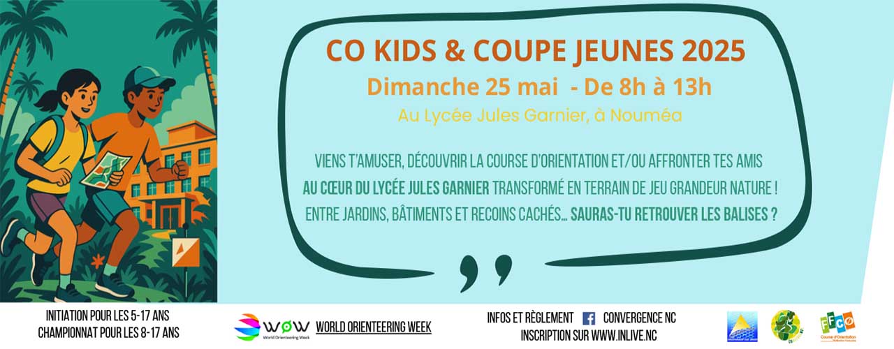 CO KIDS & COUPE JEUNES