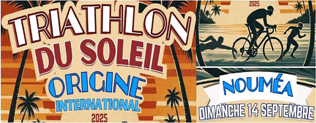 TRIATHLON DU SOLEIL