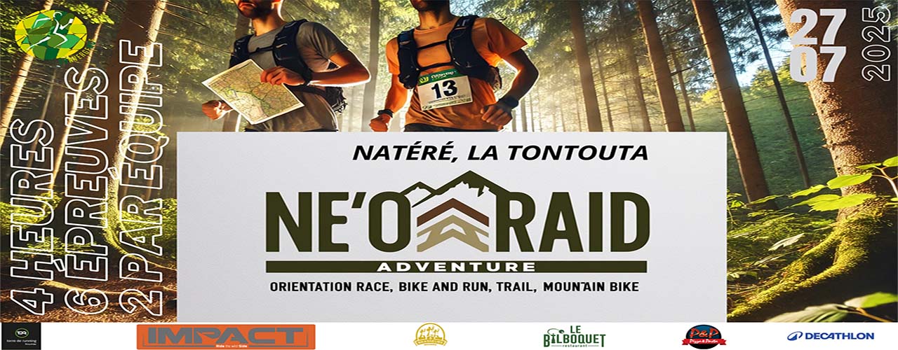 Né'O Raid Aventure