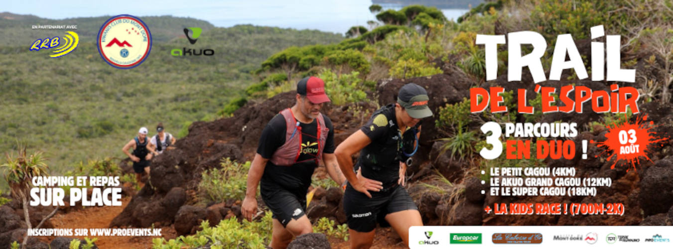Trail de l'espoir