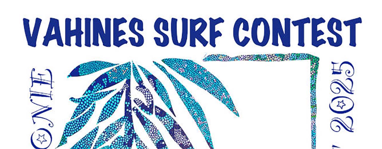 VAHINE SURF CONTEST