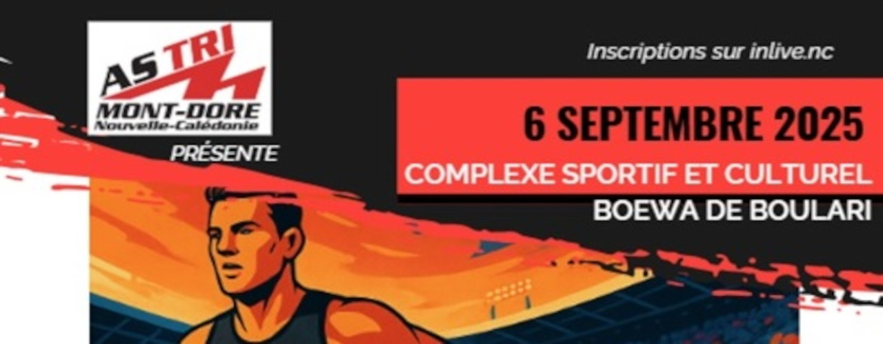 Aquathlon de Boulari