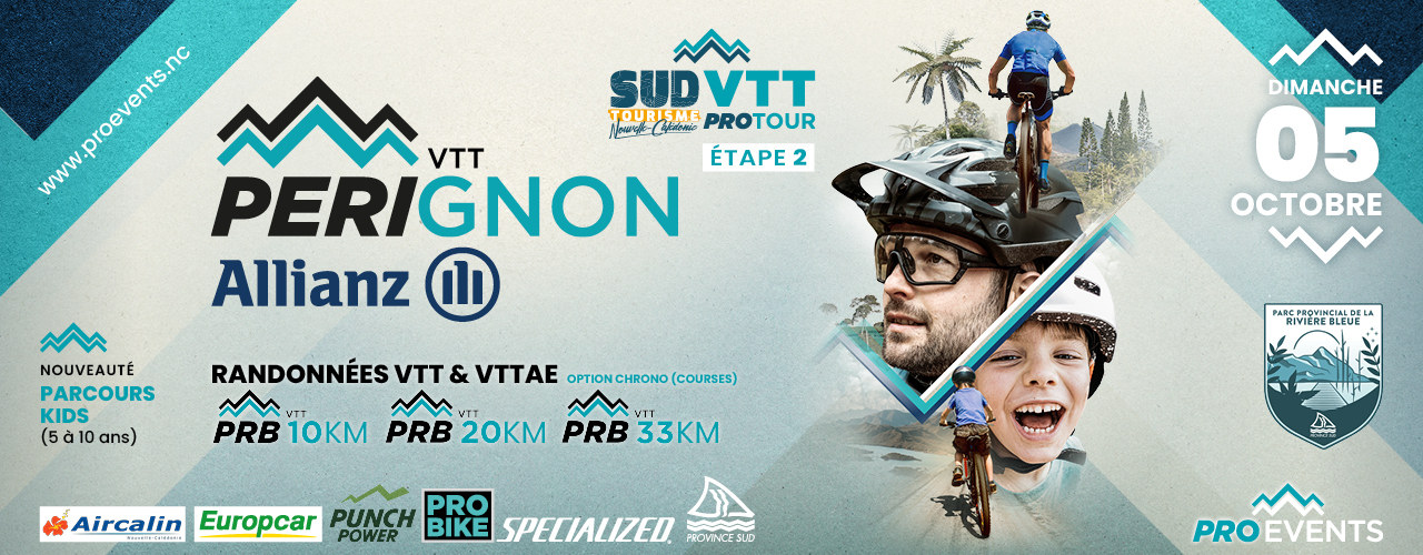 VTT Pérignon Allianz - 16ème édition