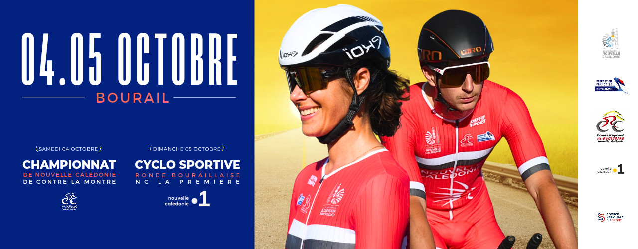 Championnat de NC de Contre-la-montre / La Ronde Bouraillaise
