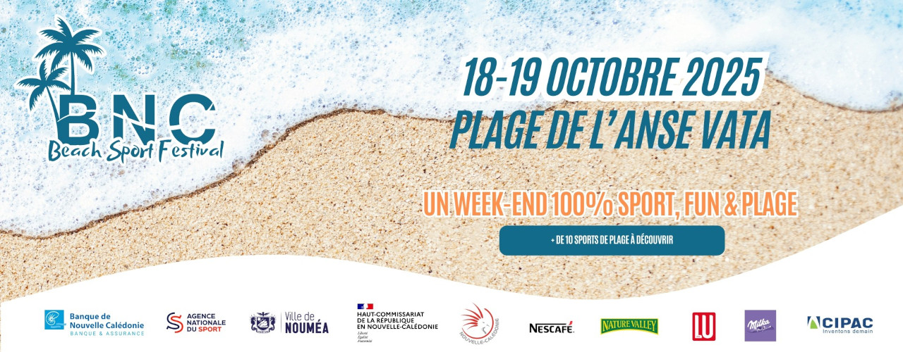 BNC Beach Sport Festival