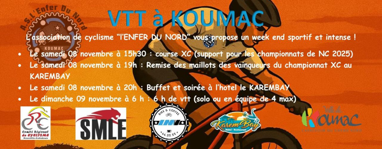 VTT A KOUMAC