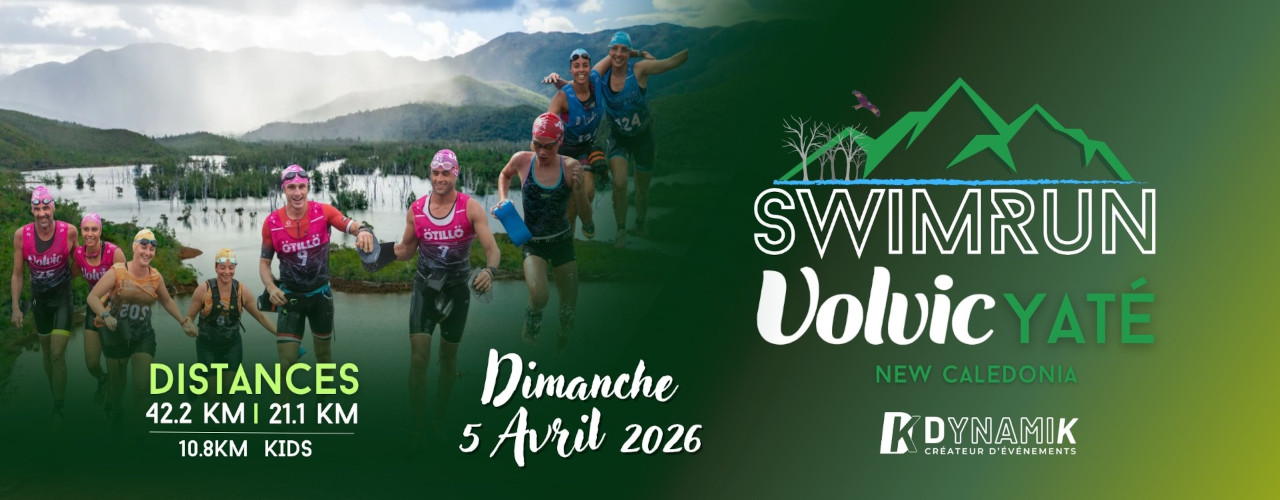 Swimrun Volvic