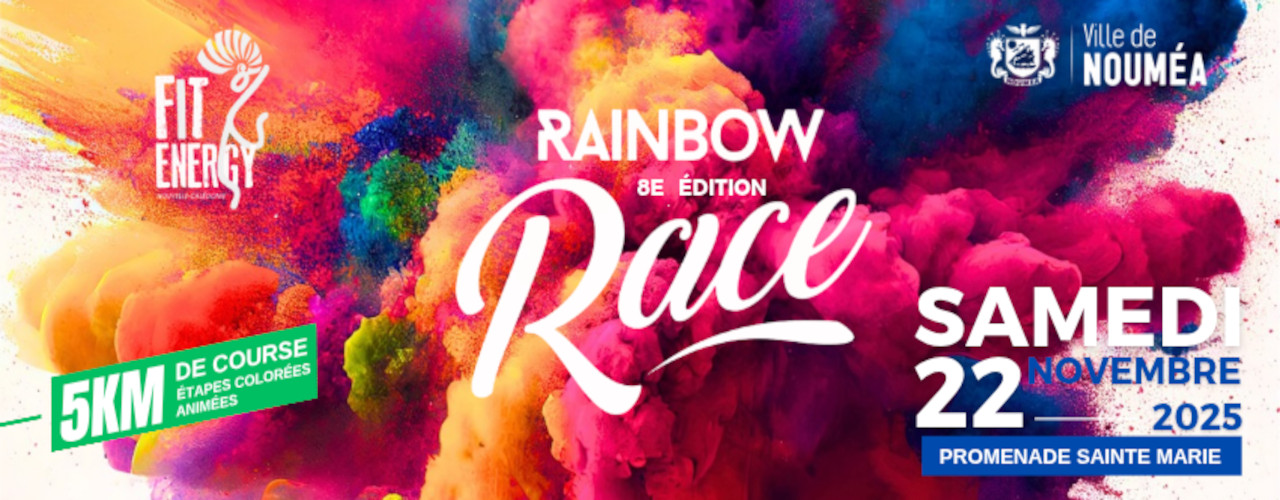 Rainbow Race - 8ème édition