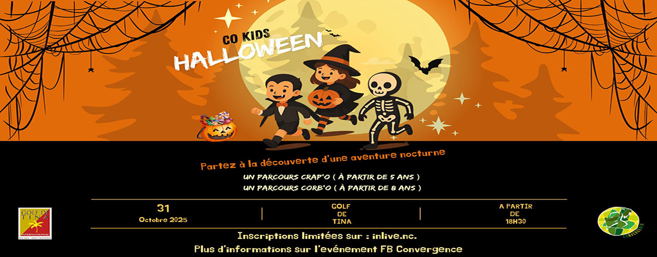 CO KIDS HALLOWEEN