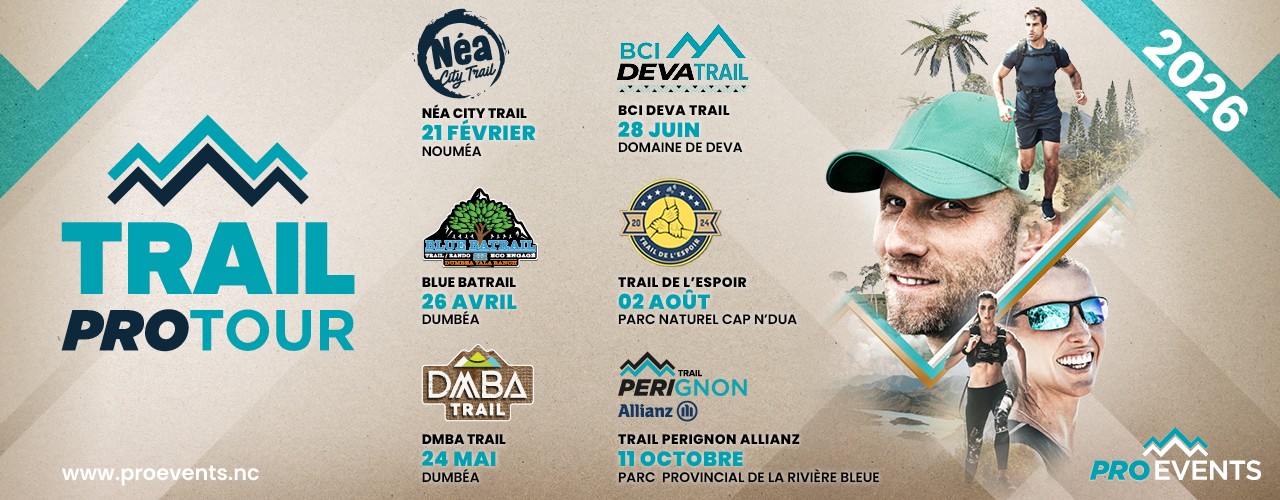 Trail Pro Tour