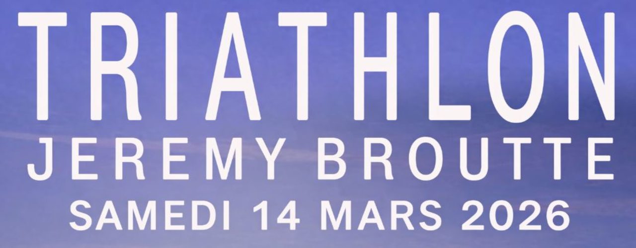 Triathlon Jérémy BROUTTE