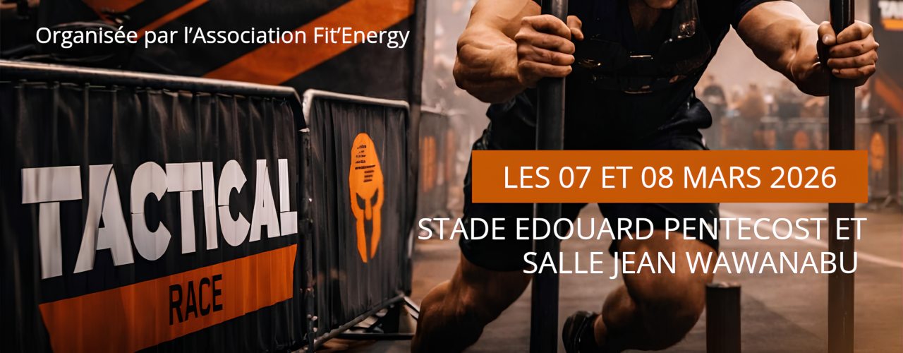 TACTICAL RACE - 1ère édition