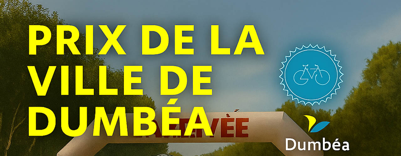 GP de la ville de Dumbéa