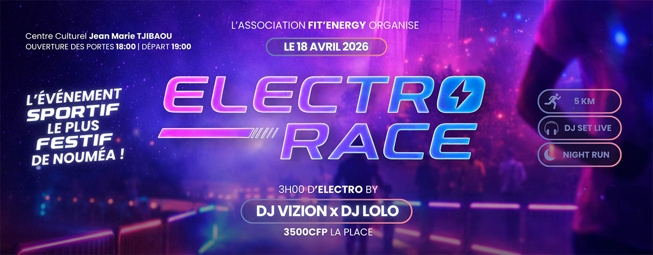 ELECTRO RACE