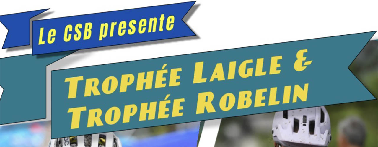 Trophée LAIGLE ROBELIN