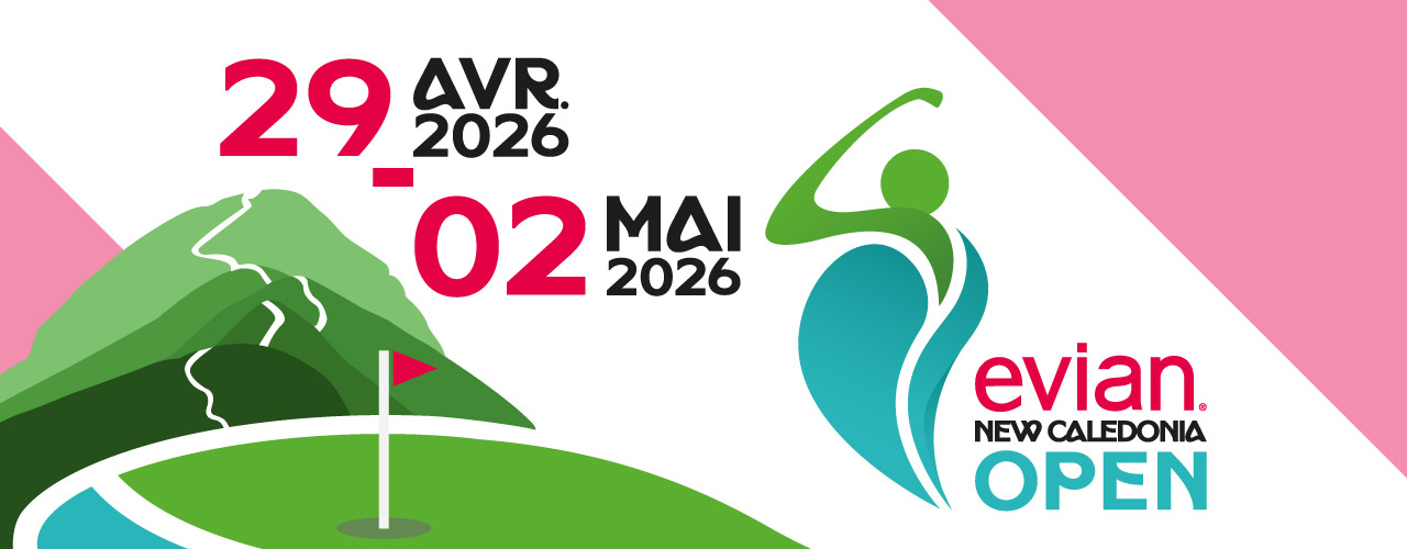 Evian New Caledonia Open
