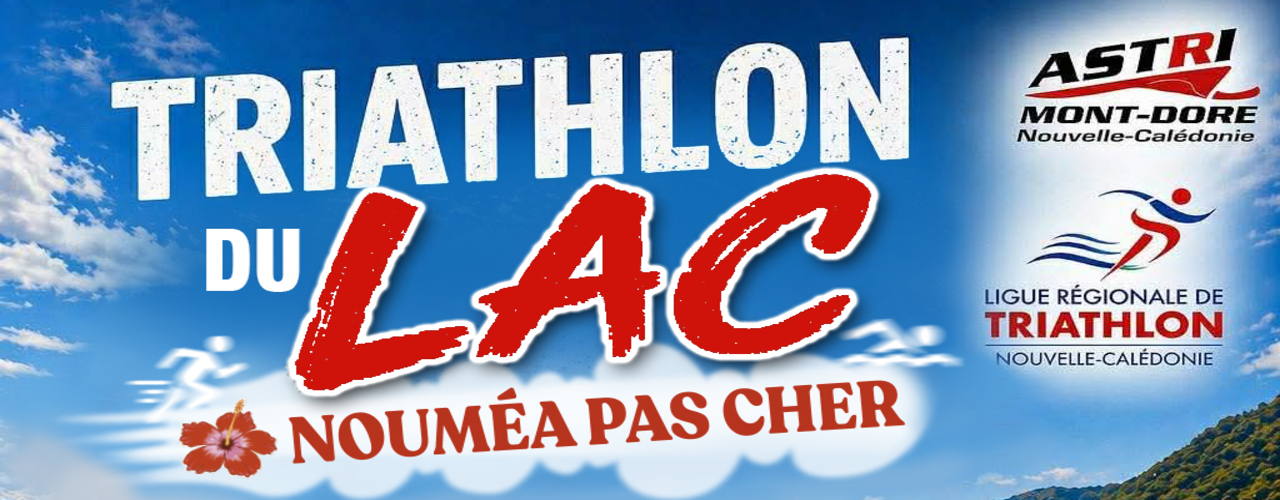 LE TRIATHLON DU LAC