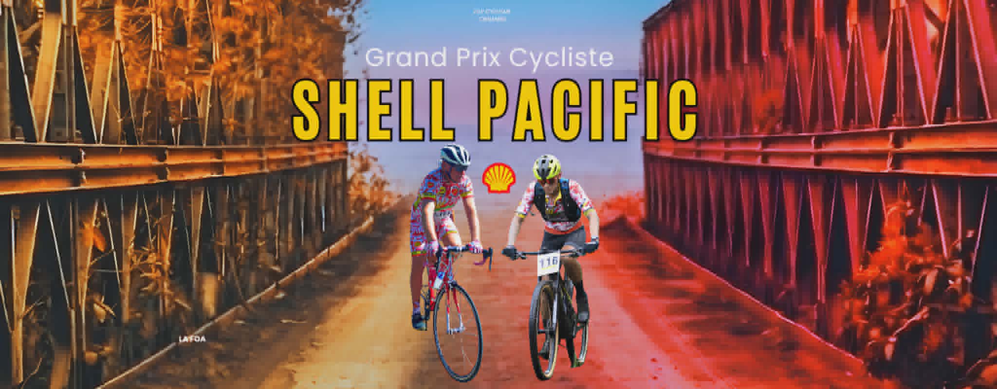 Grand Prix Cycliste SHELL PACIFIC