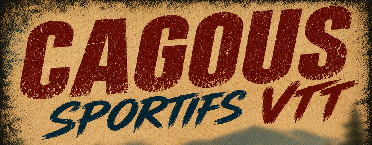 CAGOUS SPORTIFS