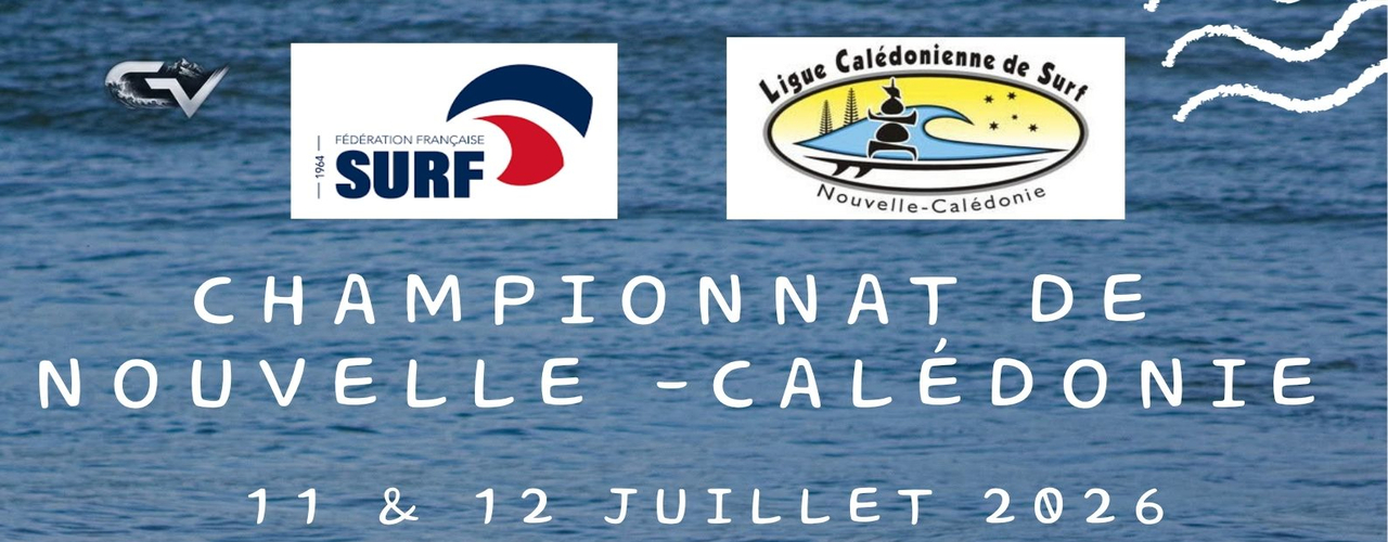 Championnat de Nouvelle-Calédonie de Surf