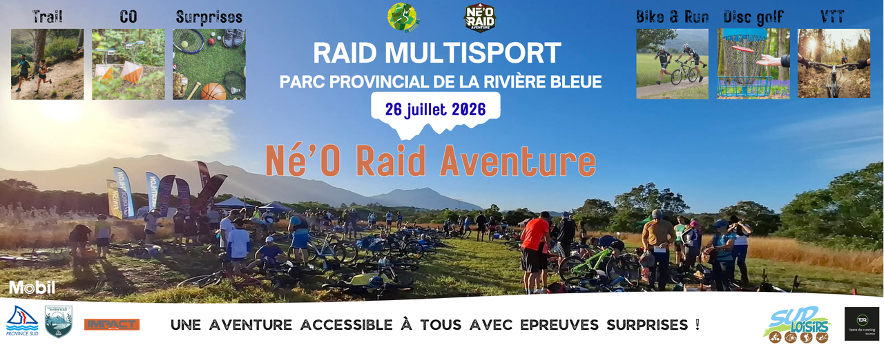 Né'O Raid Aventure