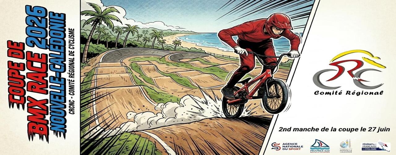 Coupe de BMX - Manche 2