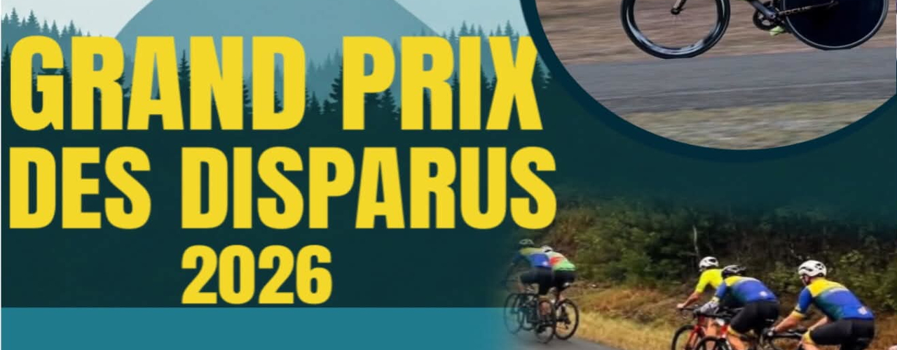 GRAND PRIX CYCLISTE DES DISPARUS