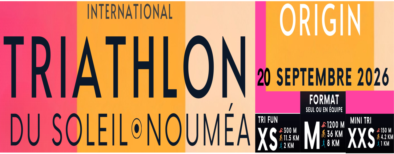 TRIATHLON DU SOLEIL