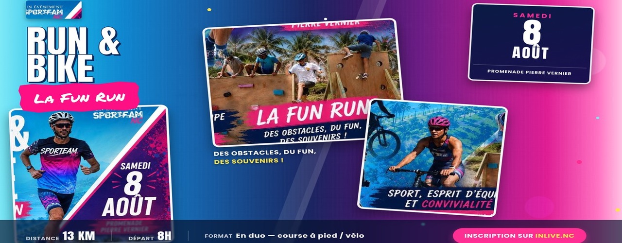 Run & Bike