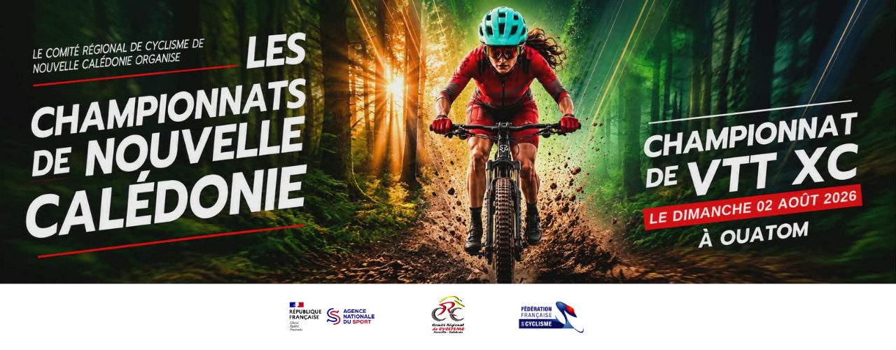 CHAMPIONNAT XC NC 2026