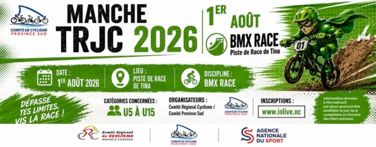 TRJC BMX RACE