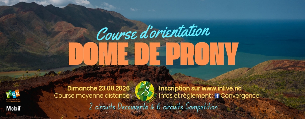 CO Dôme de Prony