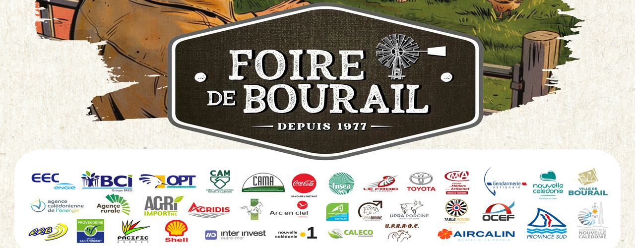 Foire de Bourail