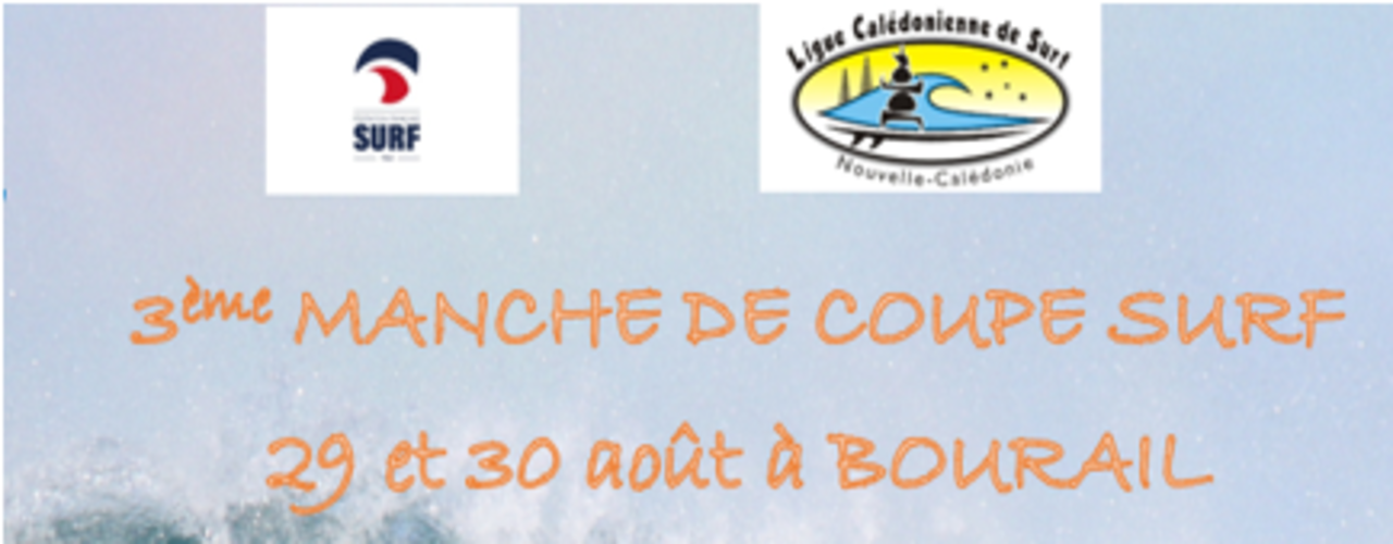 Coupe  de Nouvelle-Calédonie de Surf
